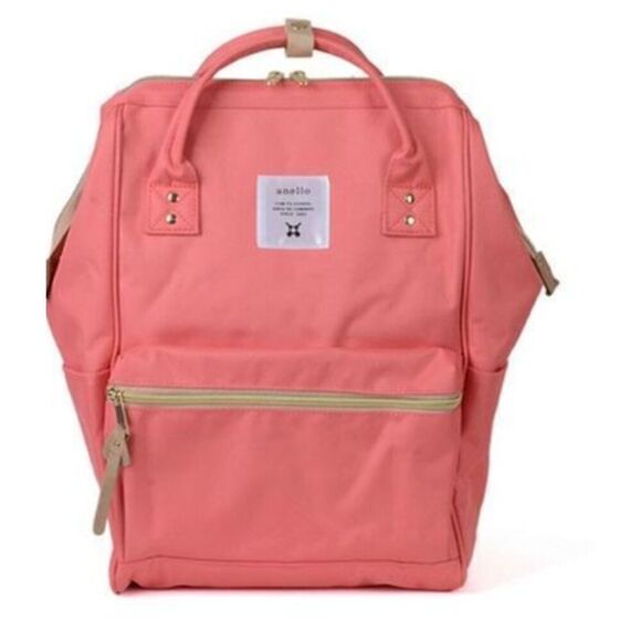 Anello Zipper Rucksack 15" Pink - Picture 1 of 5